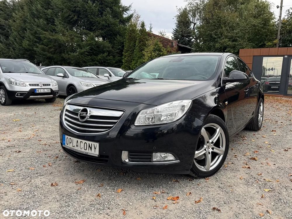 Opel Insignia - 3
