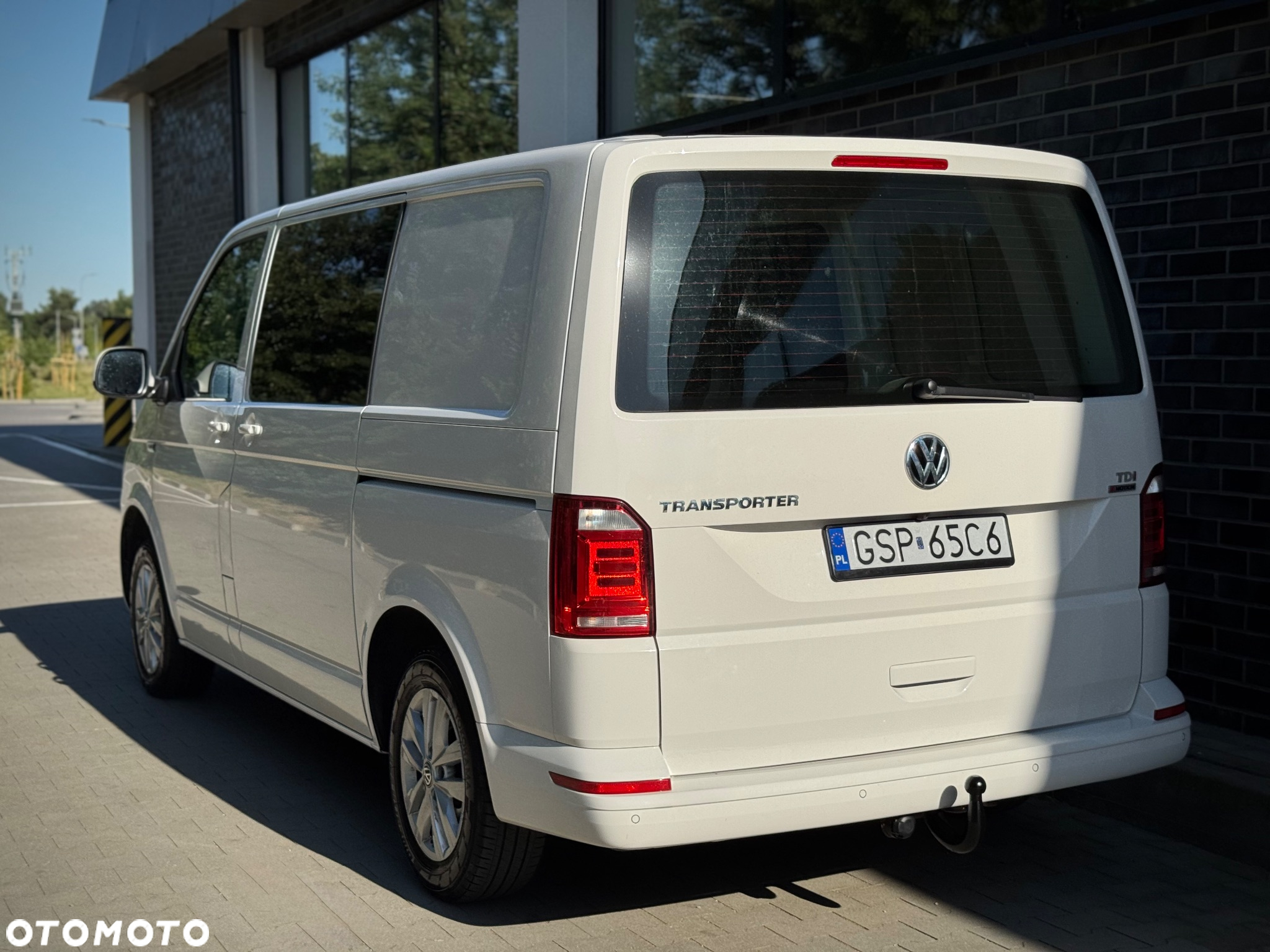 Volkswagen Transporter - 7