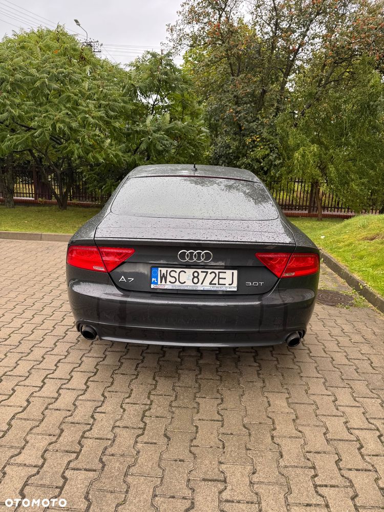 Audi A7 Sportback - 10