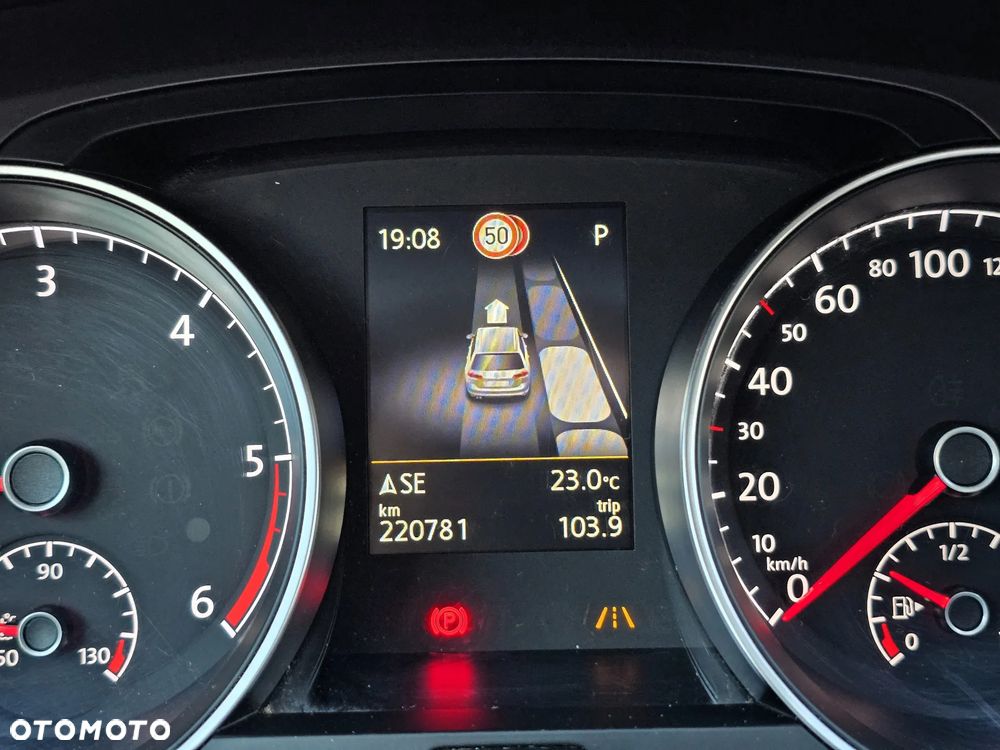 Volkswagen Golf Alltrack 2.0 TDI BMT 4Mot DSG - 32