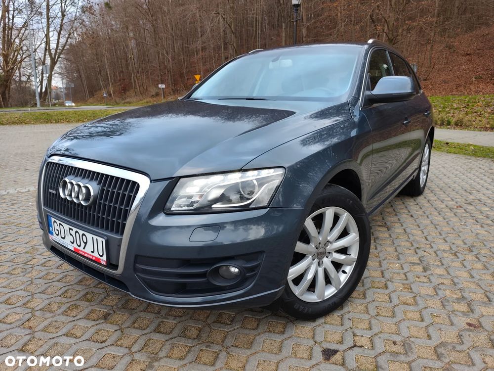 Audi Q5 2.0 TDI Quattro - 1