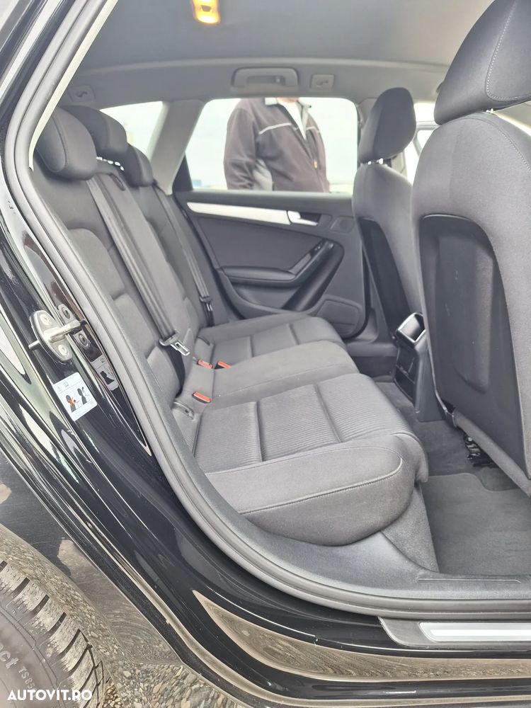 Audi A4 Avant 2.0 TDI DPF quattro Attraction - 16