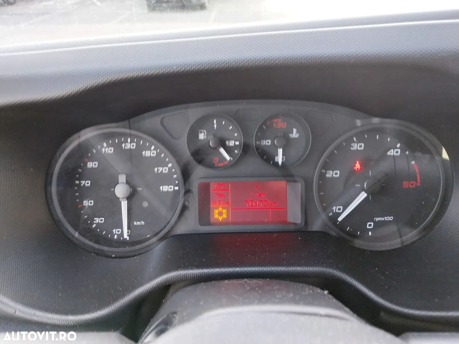 Iveco Daily 35C16H BOX CU LIFT - 18