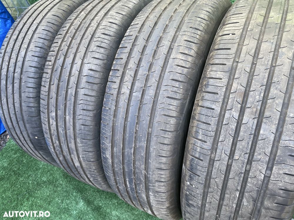 Set 4 anvelope vara Continental EcoContact 6 215 65 R17 103 V XL 2423 - 8