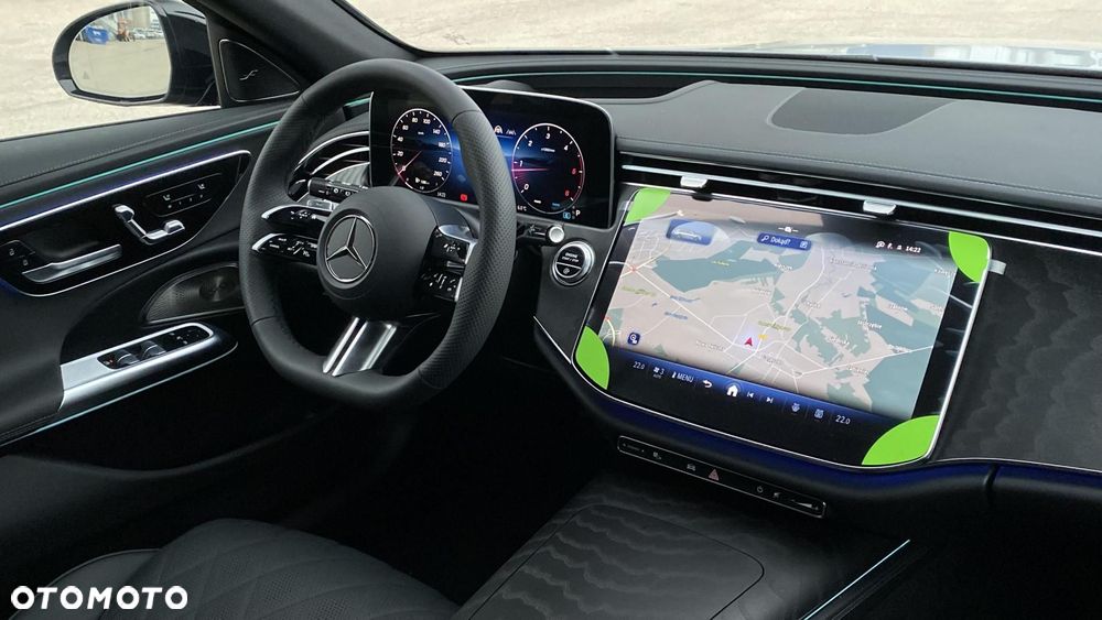 Mercedes-Benz Klasa E - 24