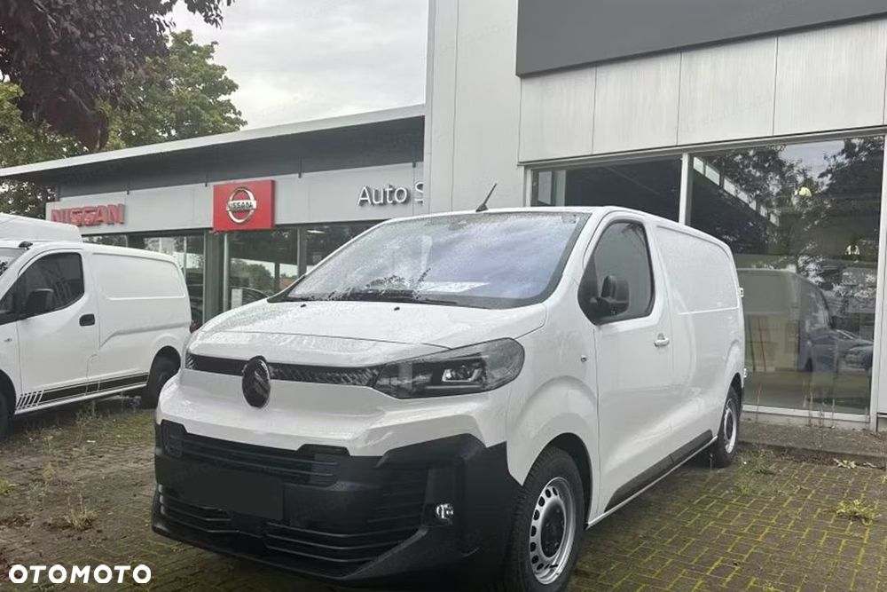 Citroën Jumpy M L1H1 2.2 150KM - 2