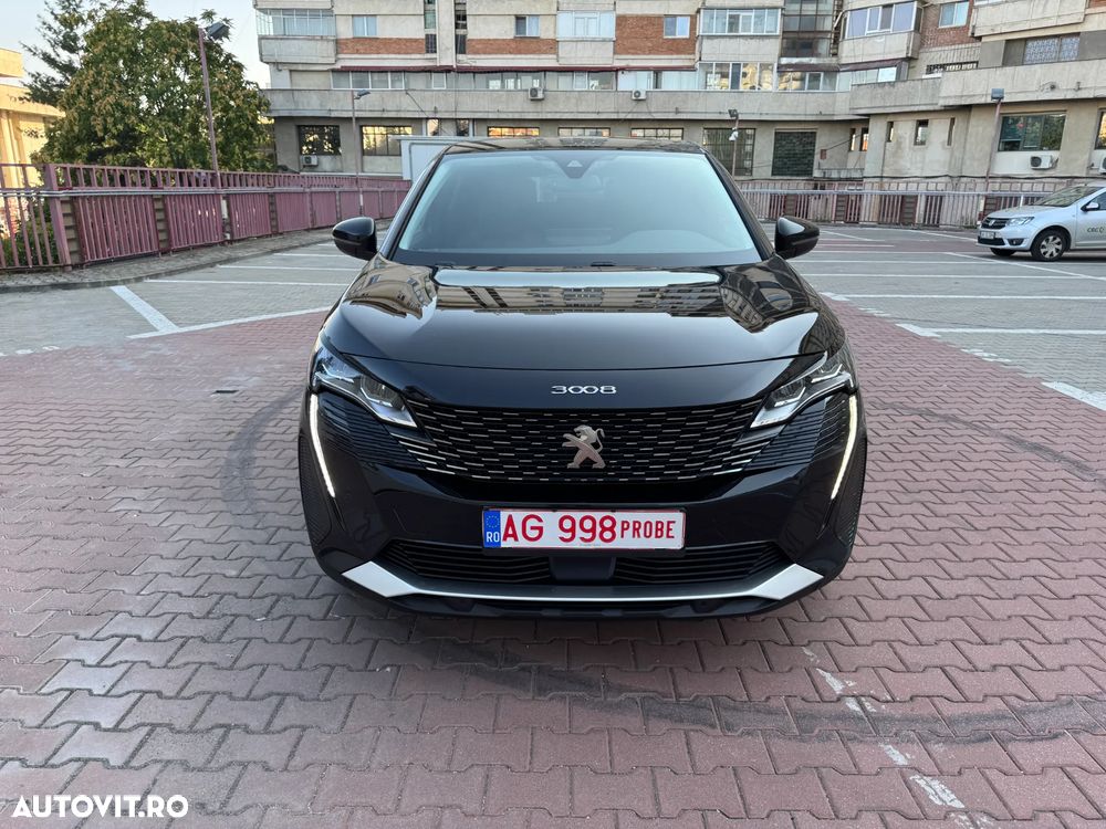 Peugeot 3008 1.2 PureTech 130 EAT8 Allure Pack - 3