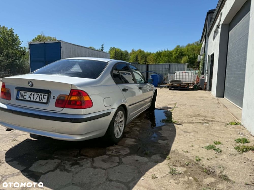 BMW Seria 3 320d - 6