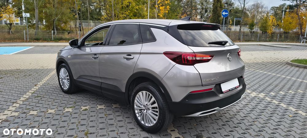 Opel Grandland X 1.2 Start/Stop Automatik INNOVATION - 6