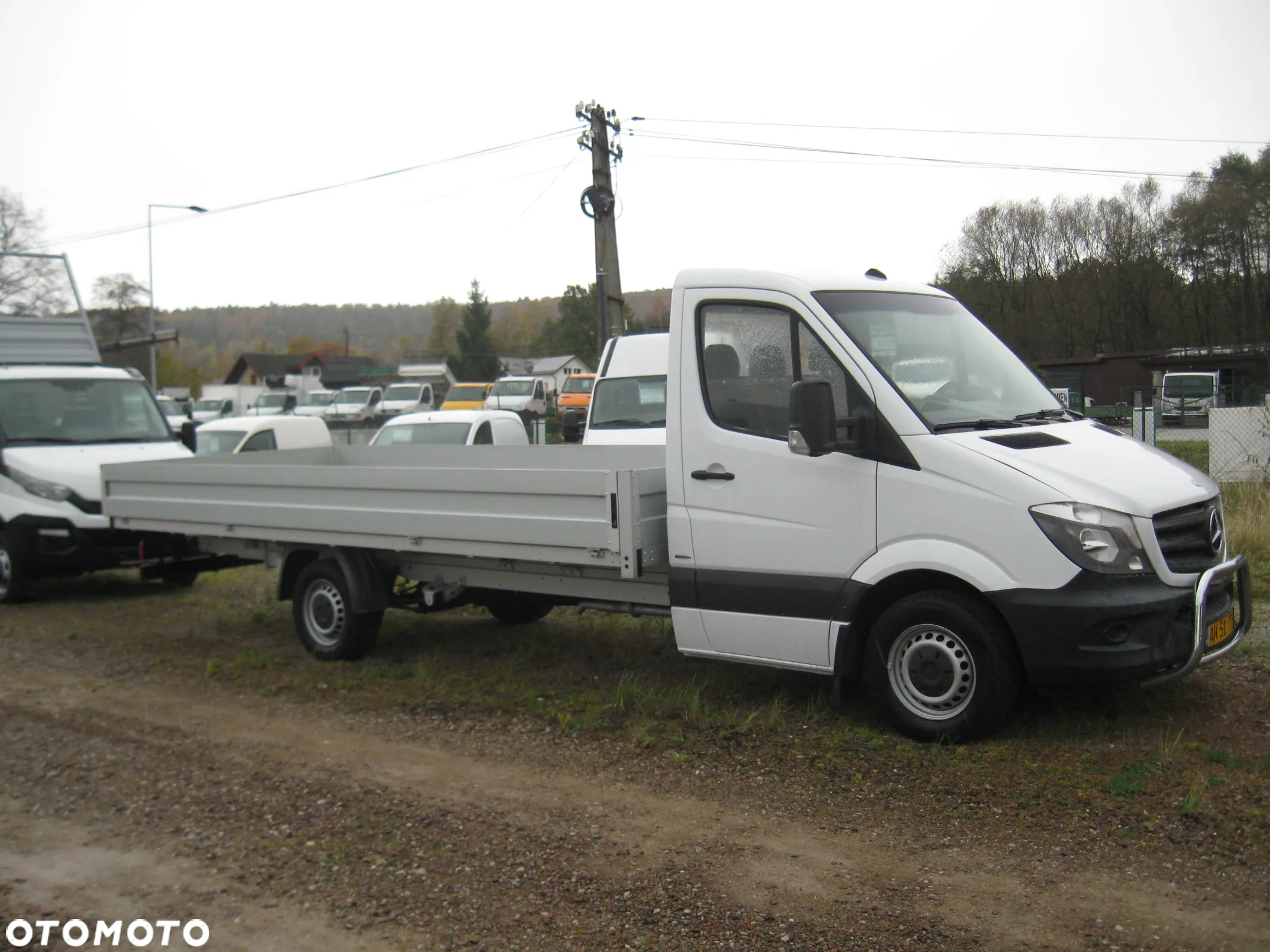 Iveco DAILY 35C15. DOKA 7- OSÓB + WYWROTKA--KIPER NA 3- STRONY - 33