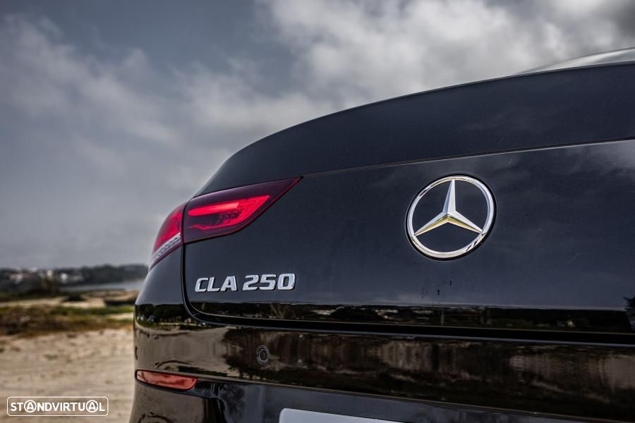 Mercedes-Benz CLA 250 Shooting Brake Progressive Aut. - 13