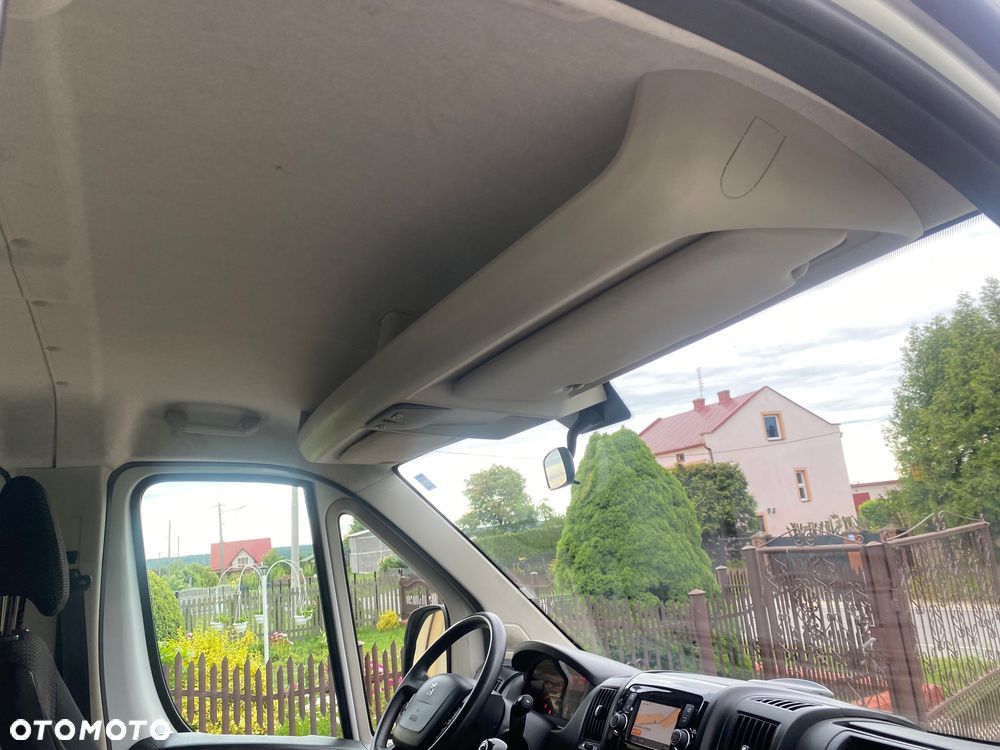 Peugeot Boxer/Ducato Maxi Doka 7osób - 18
