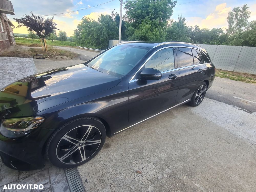 Mercedes-Benz C 220 d 9G-TRONIC - 5