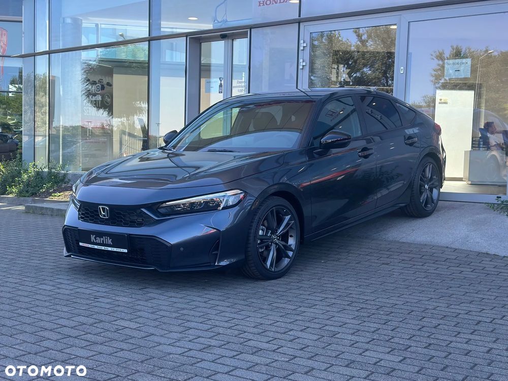 Honda Civic 2.0 i-MMD Sport CVT - 1