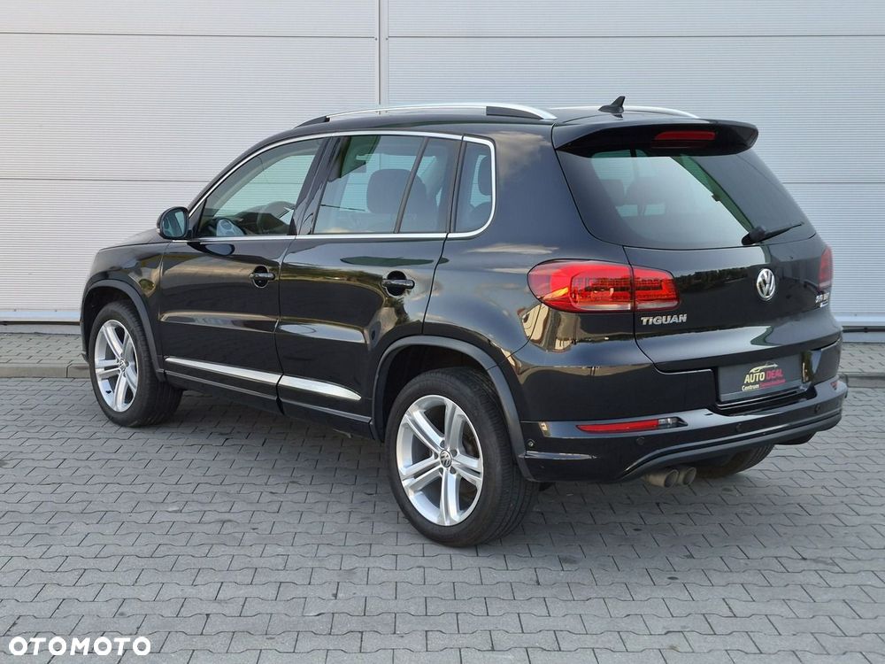 Volkswagen Tiguan - 16