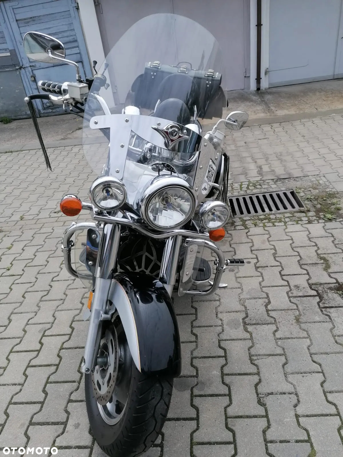 Kawasaki Vulcan - 3
