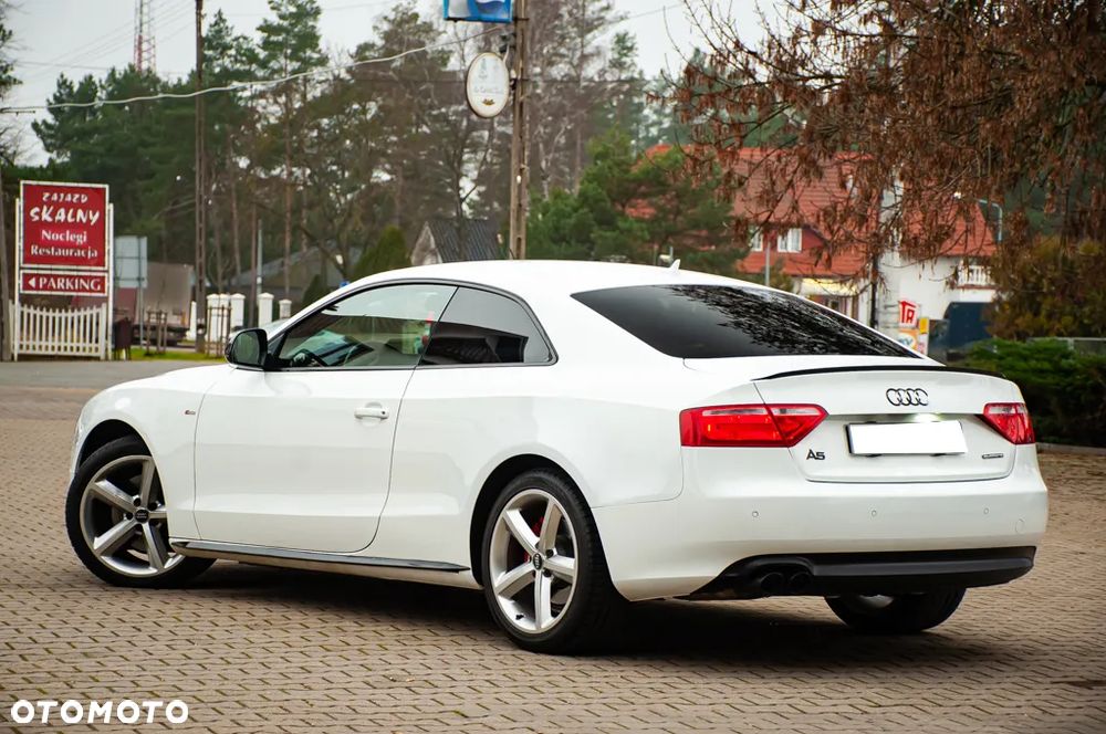 Audi A5 Coupé 2.0 TFSI Quattro - 15