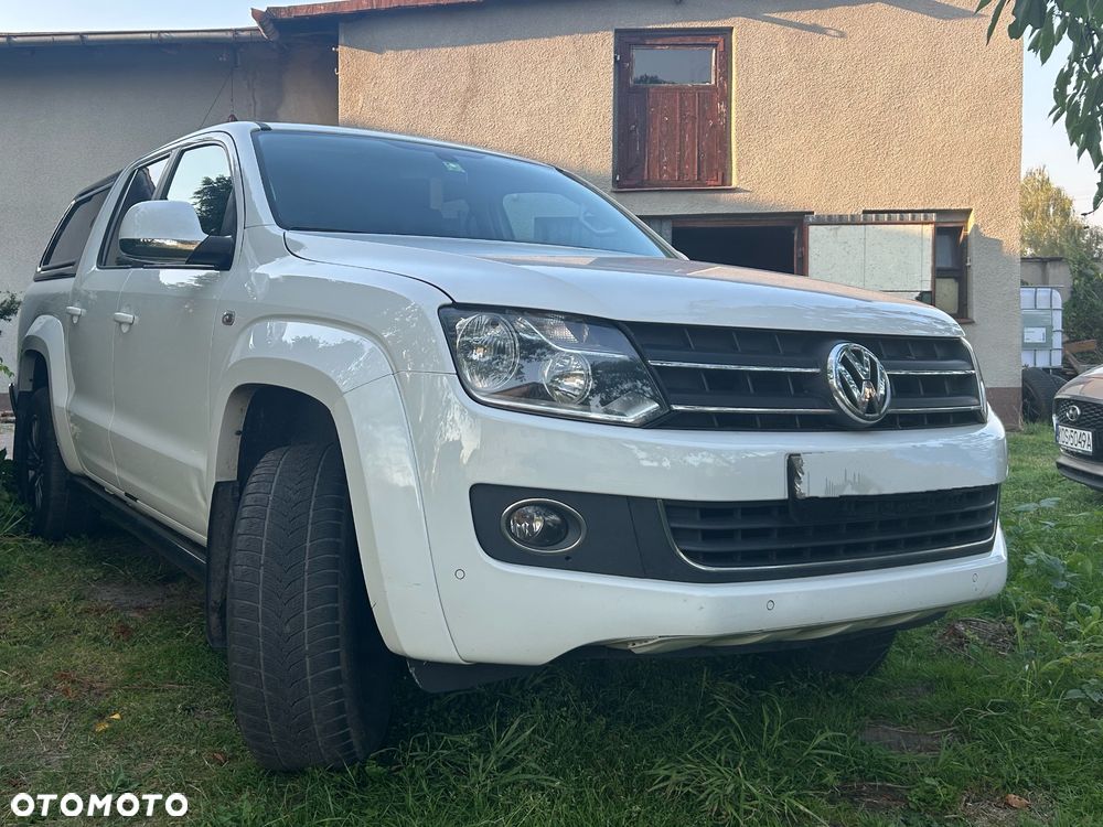Volkswagen Amarok 2.0 BiTDI Autm Highline - 2