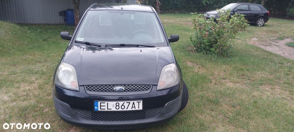 Ford Fiesta - 1