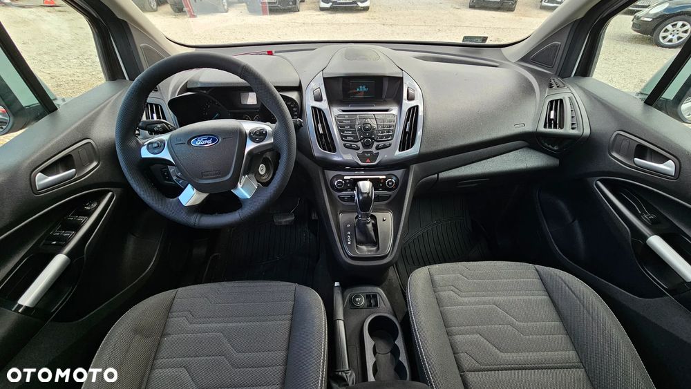 Ford Tourneo Connect Gr 1.5 TDCi Titanium PowerShift - 12
