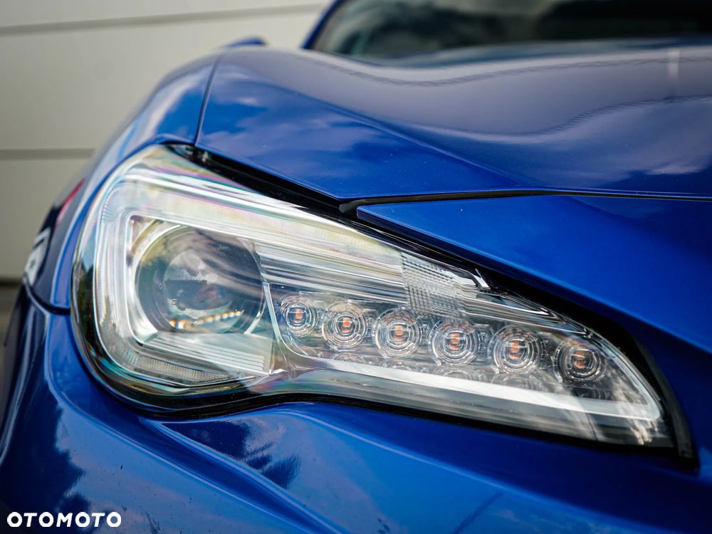 Subaru BRZ - 6