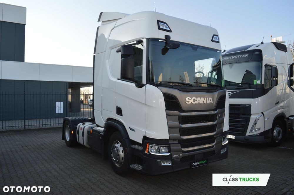 Scania R460 CR20H Cab, Adaptive Cruise Control - 4