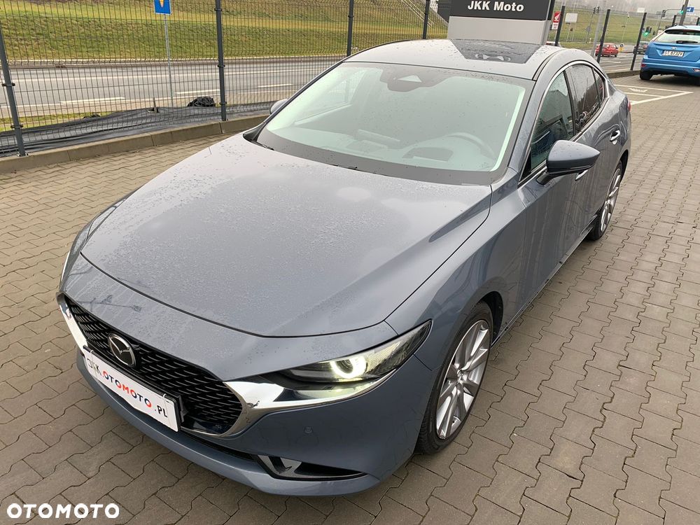 Mazda 3 2.0 mHEV Exclusive Line - 17