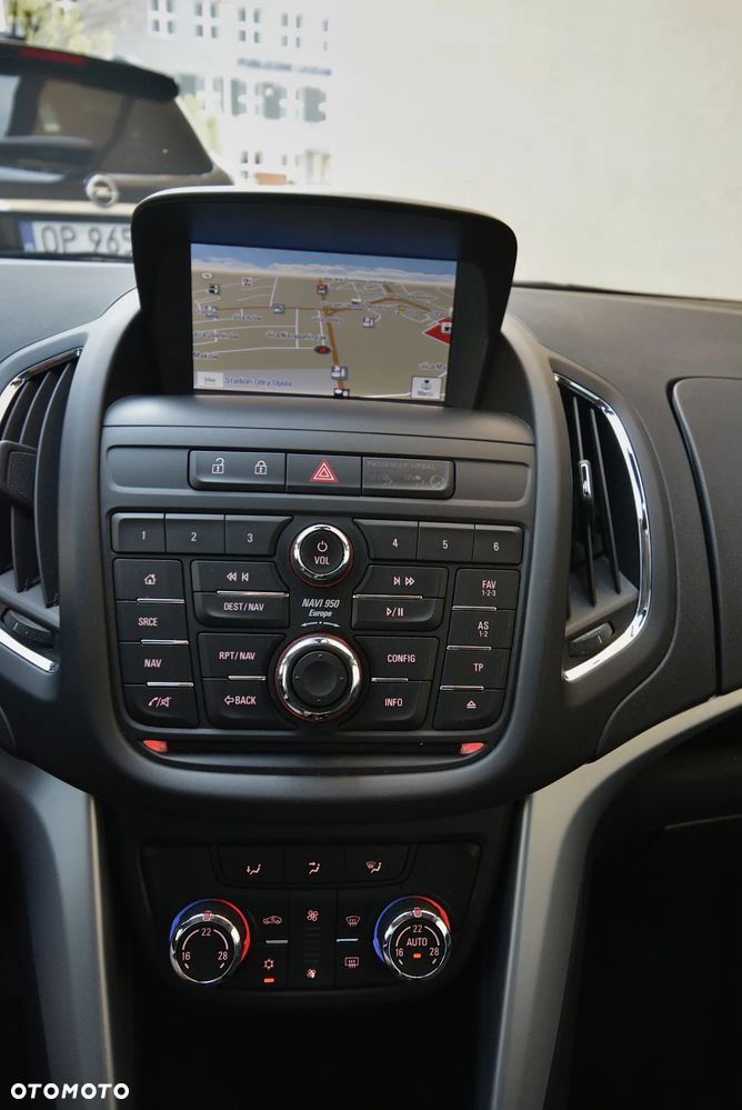 Opel Zafira Tourer 1.4 Turbo ecoFLEX Start/Stop Selection - 17