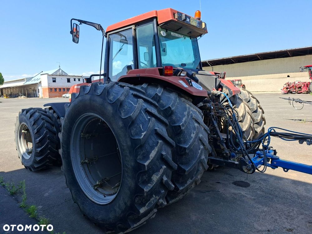 Case IH Ih Magnum Pro 7250 4X4 - 7
