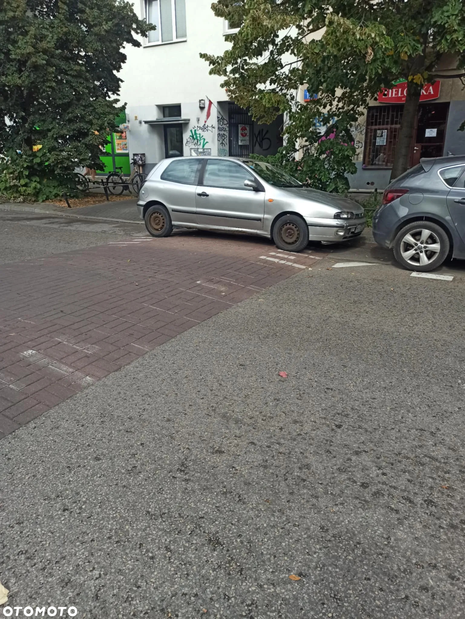 Fiat Bravo 1.9 JTD 105 GT - 3