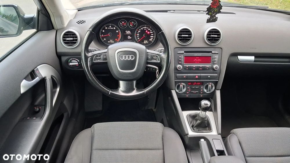Audi A3 3-drzwiowe - 7
