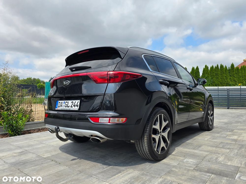 Kia Sportage 1.6 T-GDI L 4WD DCT - 13