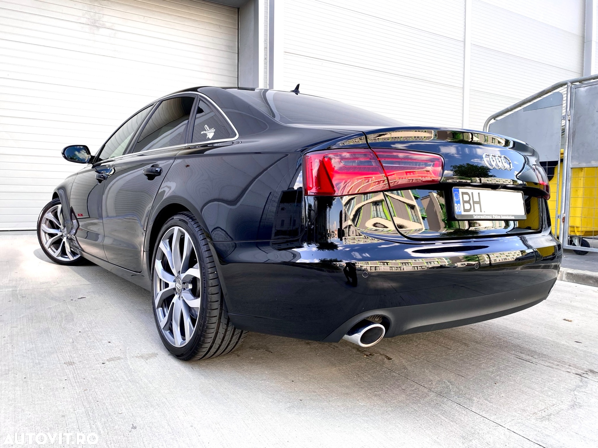 Audi A6 3.0 TDI quattro Stronic - 2