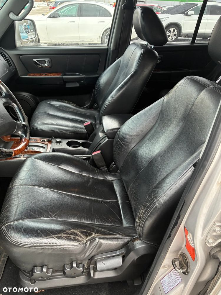 Hyundai Terracan 2.9 CRDi High - 10