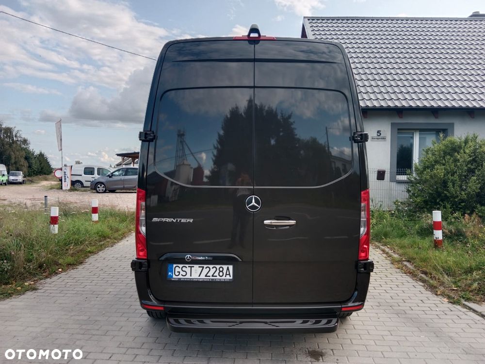 Mercedes-Benz sprinter - 5