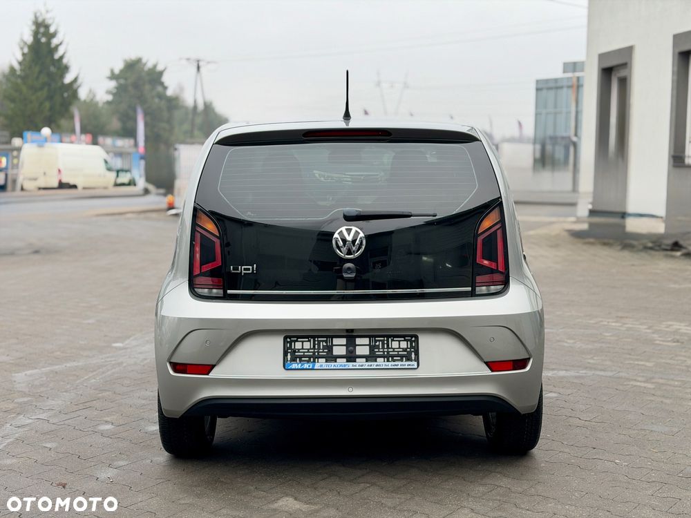 Volkswagen up! 1.0 street - 19
