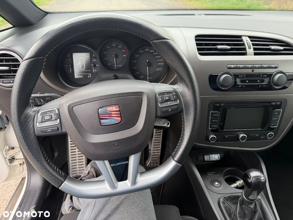 Seat Leon 2.0 T FSI Cupra R - 20