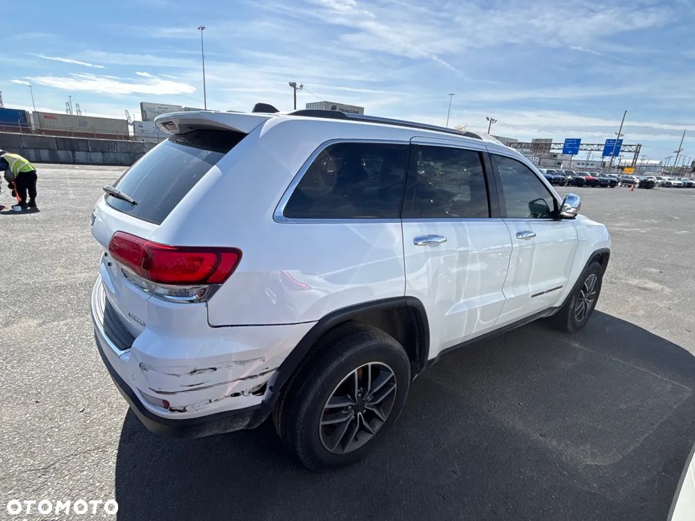 Jeep Grand Cherokee 3.6 V6 Limited - 10