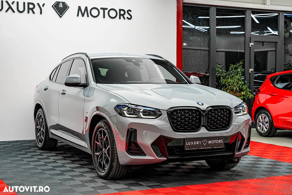 BMW X4 xDrive20d Aut. M Sport Edition - 3