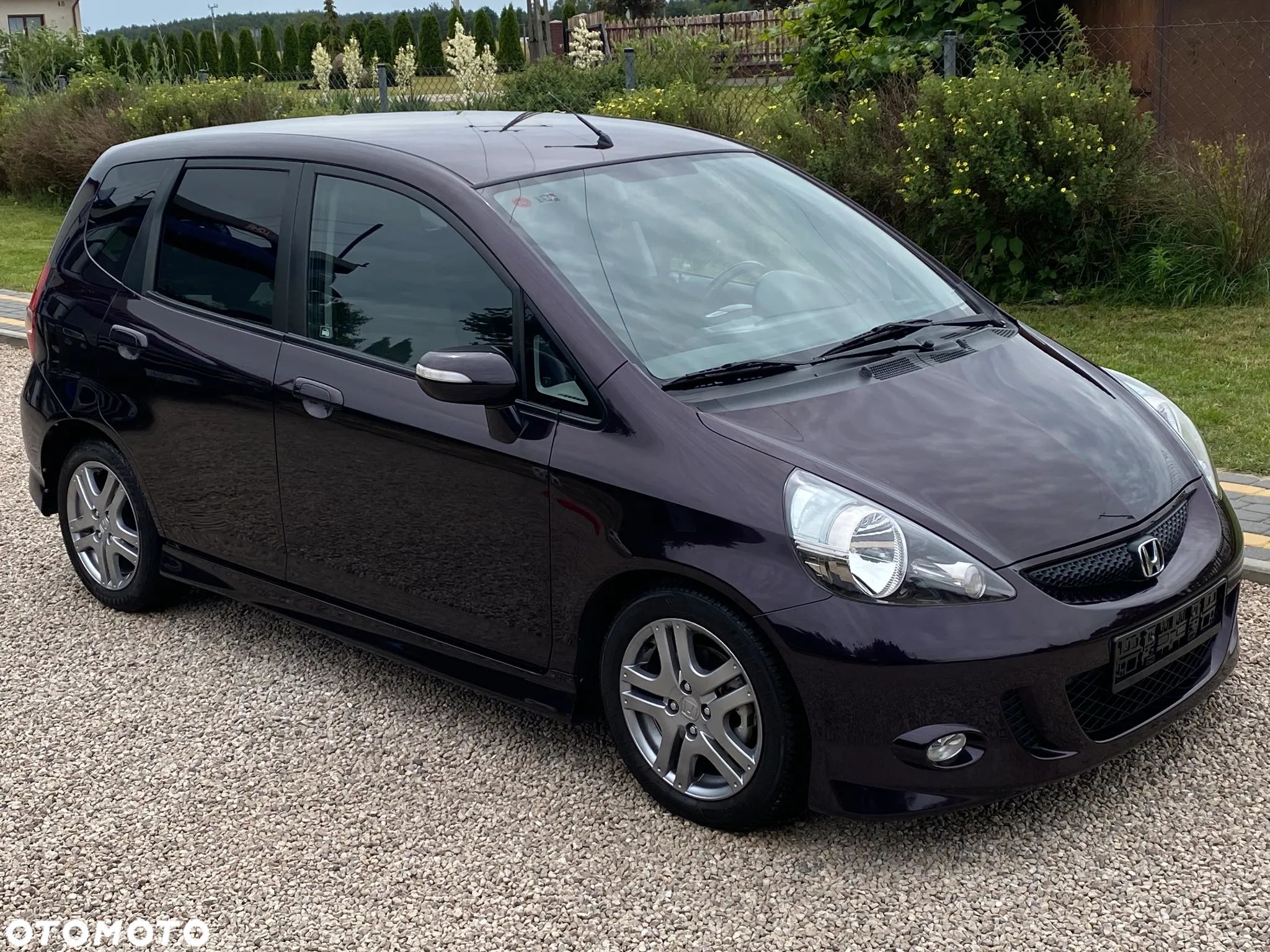 Honda Jazz 1.4 ES Sport - 1