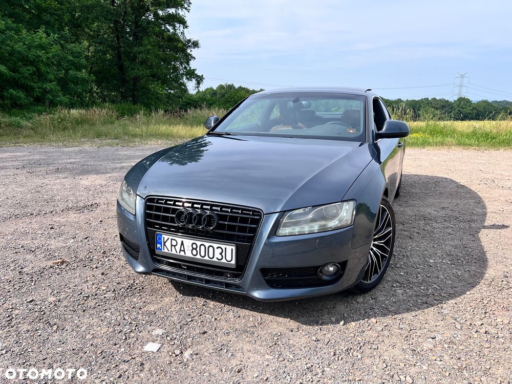 Audi A5 Coupé 2.7 TDI Multitronic - 15