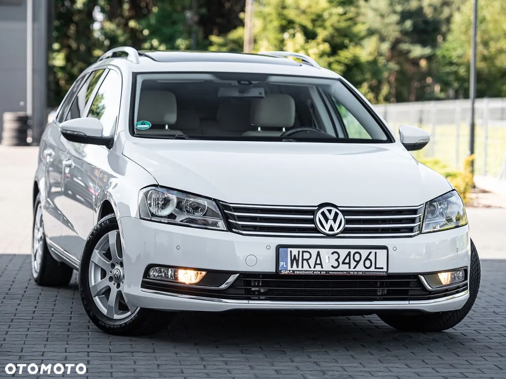 Volkswagen Passat - 2