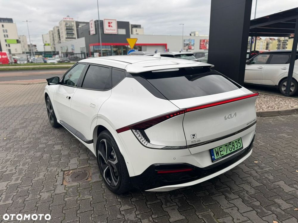 Kia EV6 77.4kWh GT-Line AWD - 3