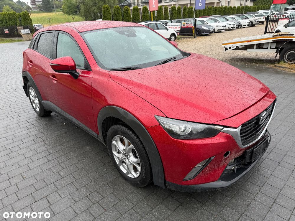 Mazda CX-3 SKYACTIV-D 105 FWD Center-Line - 7