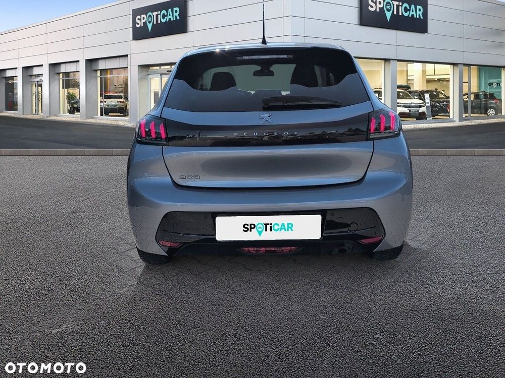 Peugeot 208 1.2 PureTech Allure Pack S&S EAT8 - 5