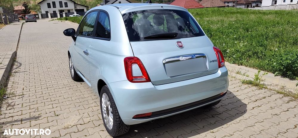 Fiat 500 - 5