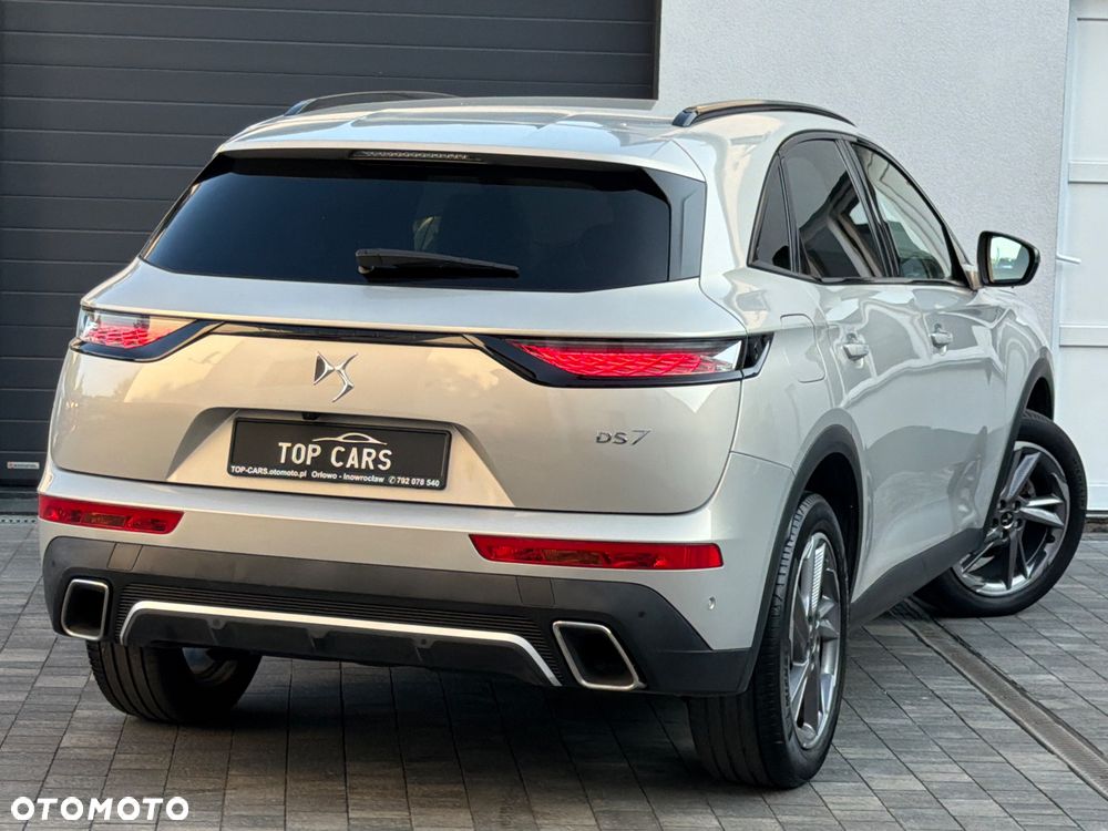 DS Automobiles DS 7 Crossback 1.6 PureTech Performance Line + - 21