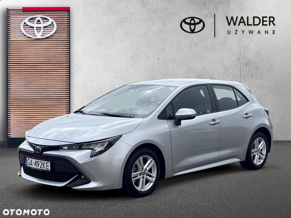 Toyota Corolla - 1
