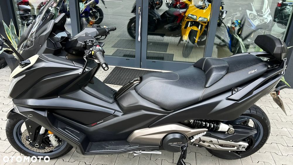 Kymco AK 550 - 22
