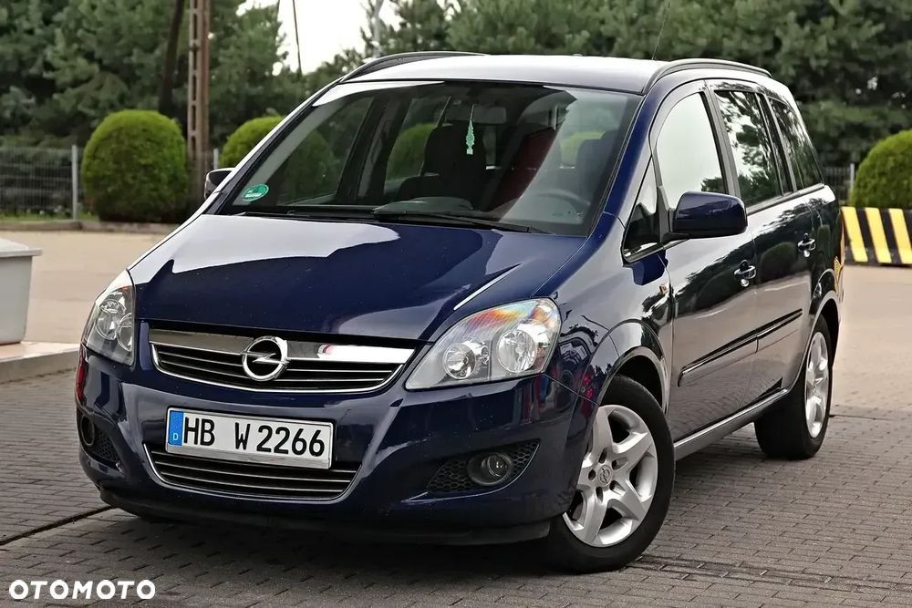 Opel Zafira 1.7 CDTI ecoFLEX Family - 1